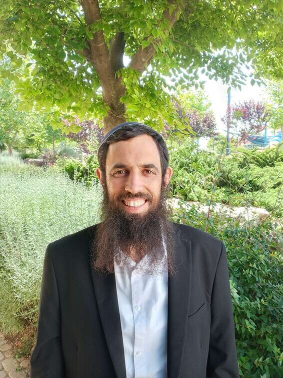 הרב ברוך אפרתי // צילום: באדיבות המצולם